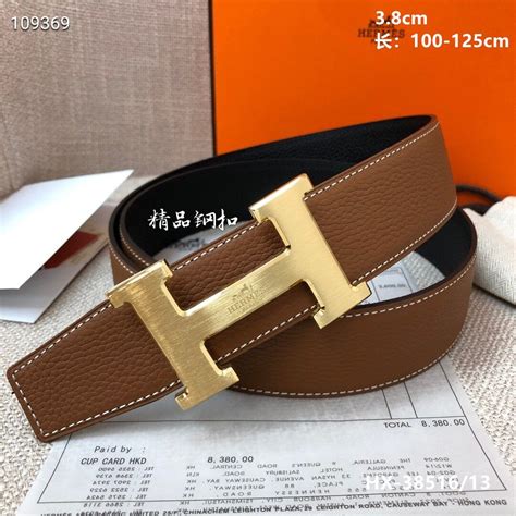 black hermes belt fake|authentic hermes men's belt.